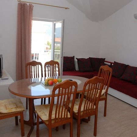 Apartments Dosljak Тиват Экстерьер фото