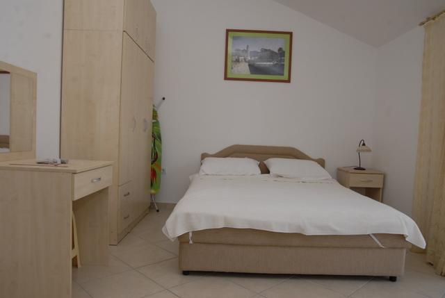 Apartments Dosljak Тиват Экстерьер фото
