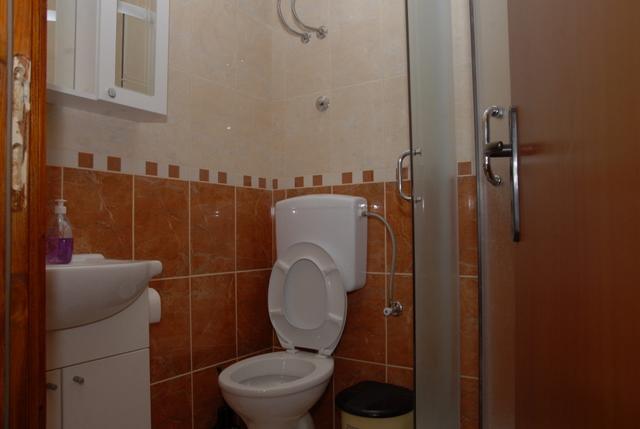 Apartments Dosljak Тиват Экстерьер фото