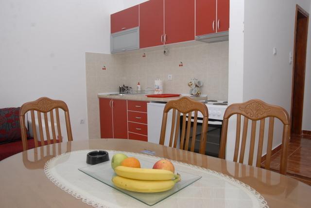 Apartments Dosljak Тиват Экстерьер фото