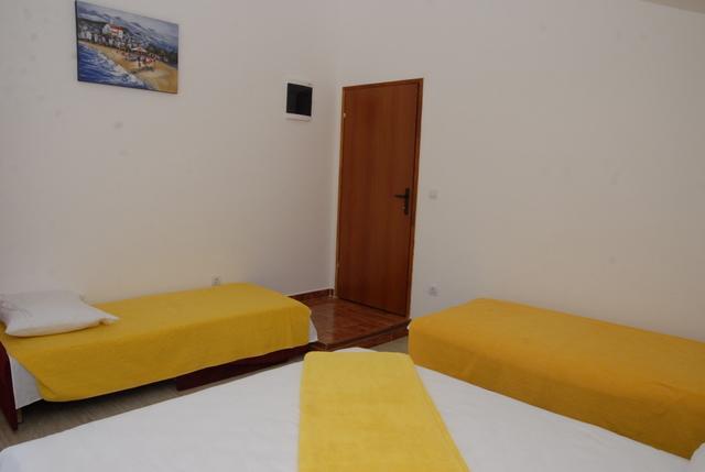 Apartments Dosljak Тиват Экстерьер фото