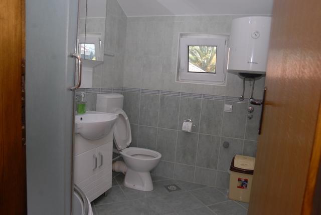 Apartments Dosljak Тиват Экстерьер фото