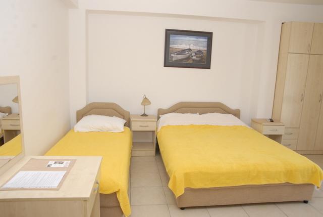 Apartments Dosljak Тиват Экстерьер фото
