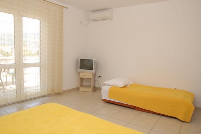 Apartments Dosljak Тиват Экстерьер фото