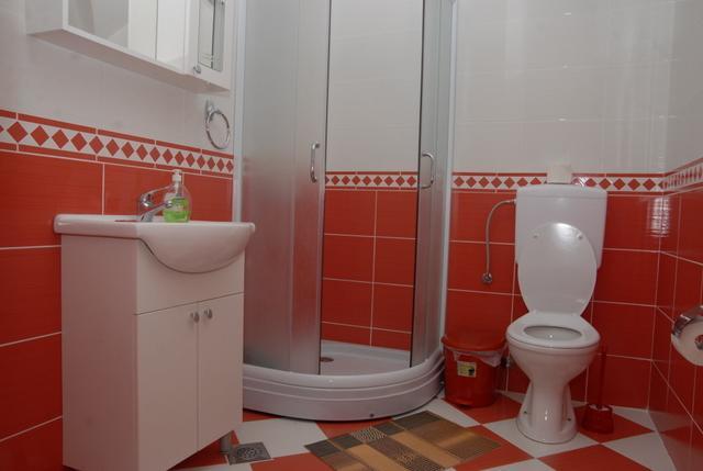 Apartments Dosljak Тиват Экстерьер фото