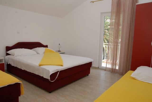 Apartments Dosljak Тиват Экстерьер фото