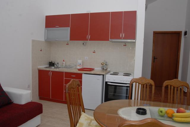 Apartments Dosljak Тиват Экстерьер фото
