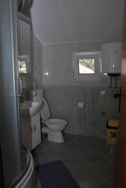 Apartments Dosljak Тиват Экстерьер фото