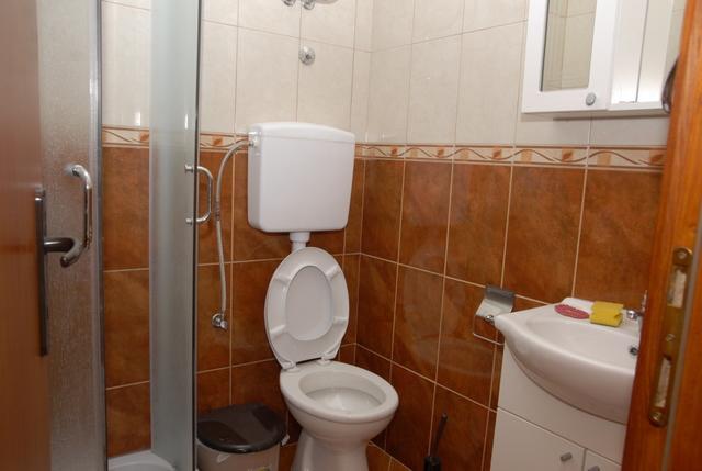 Apartments Dosljak Тиват Экстерьер фото