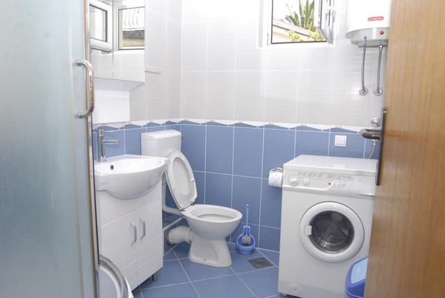 Apartments Dosljak Тиват Экстерьер фото