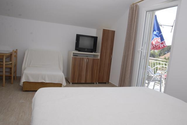Apartments Dosljak Тиват Экстерьер фото