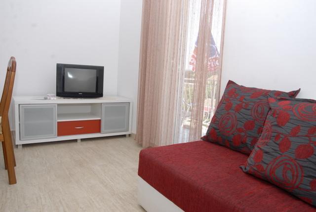 Apartments Dosljak Тиват Экстерьер фото
